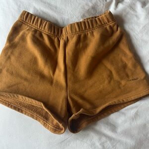 TNA Golden Fleece Shorts